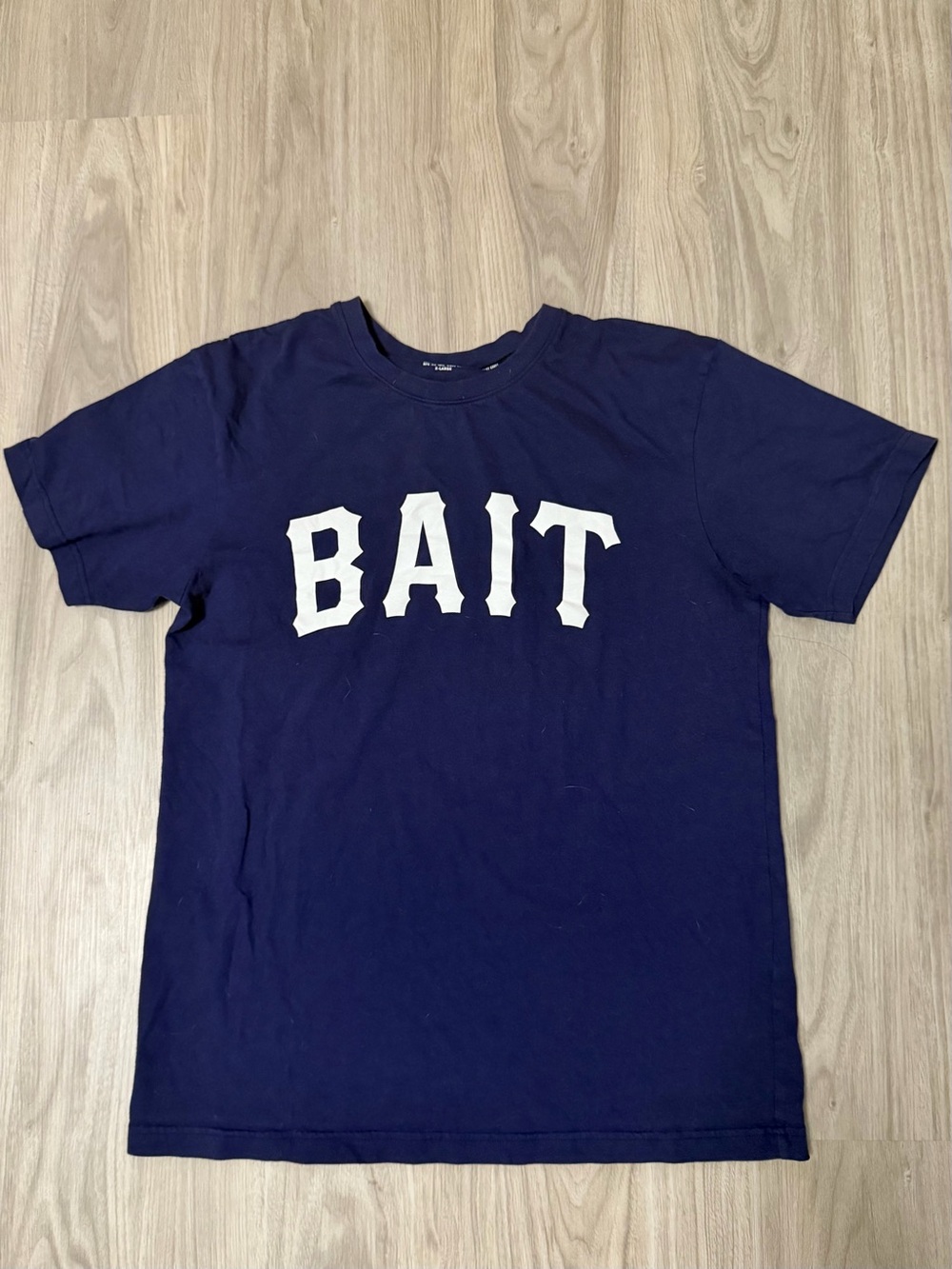 BAIT Cotton Logo Tee